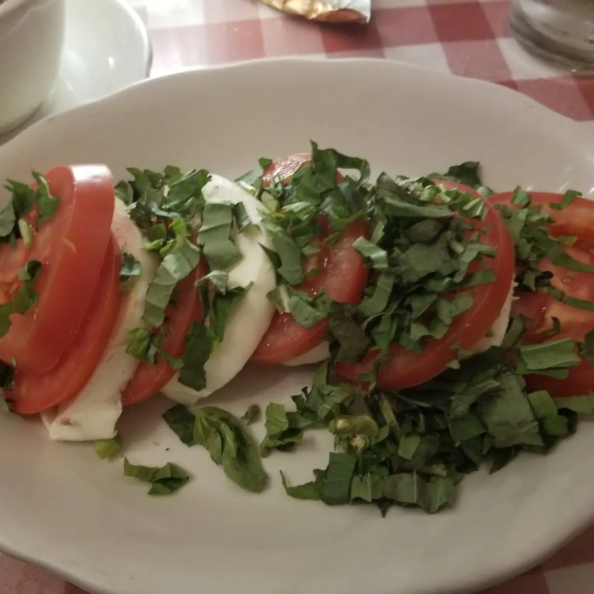 Caprese Salad
