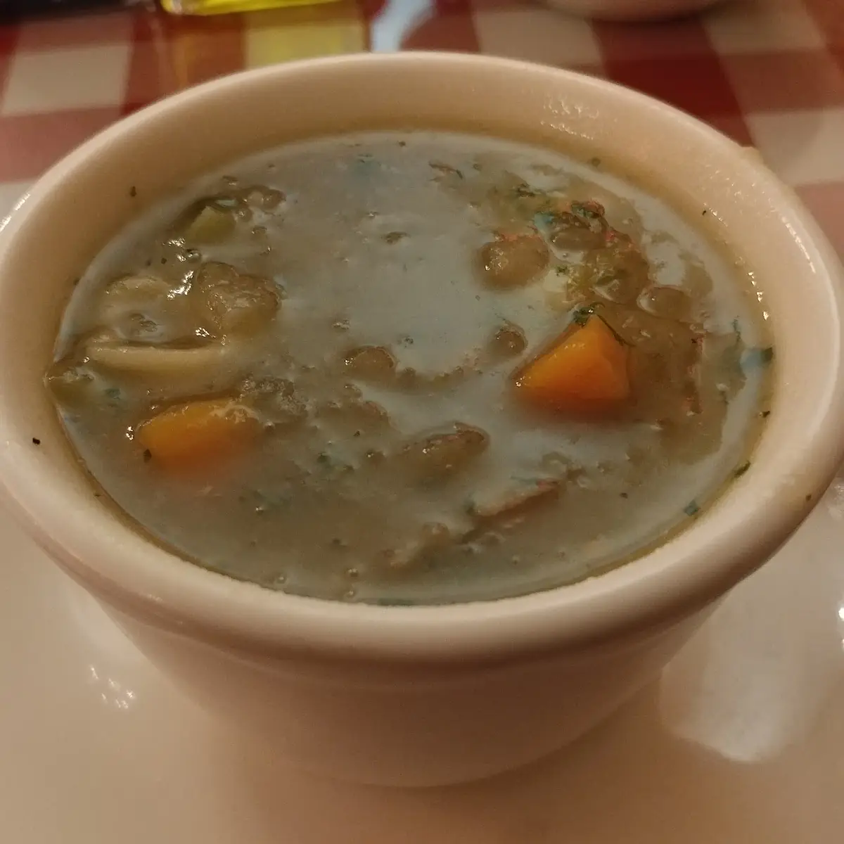 Chicken Soup