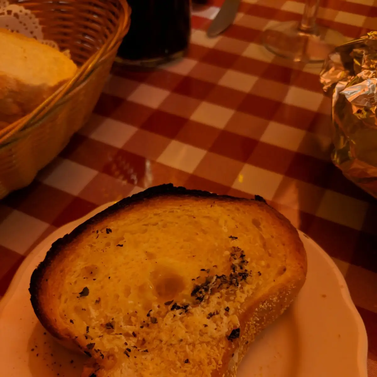 Garlic Bread