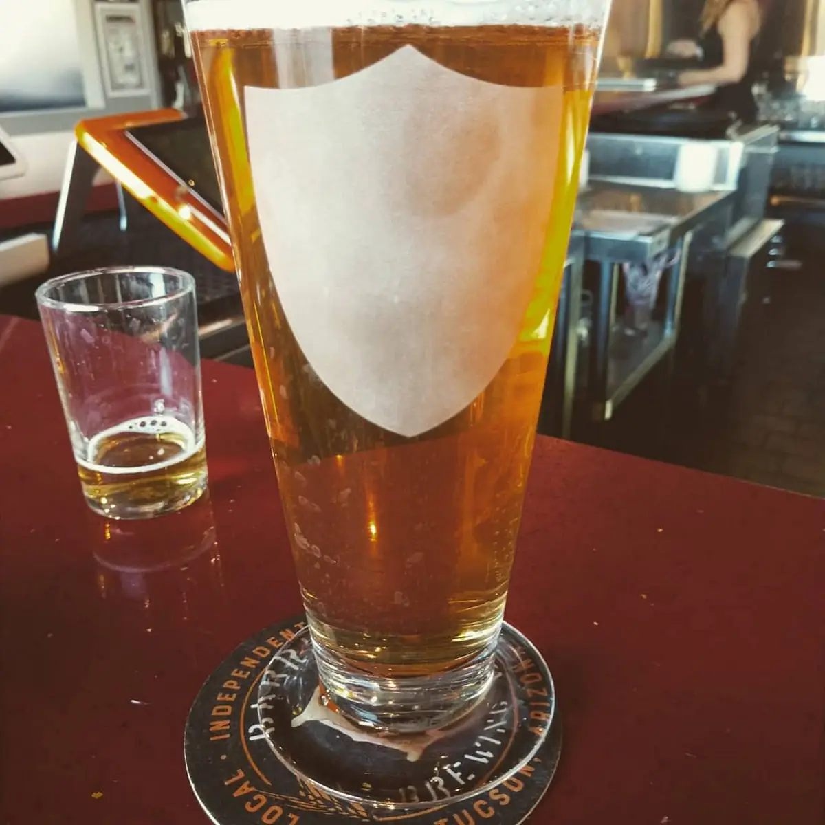Desert Cider House Pumpkin Pie Hard Cider