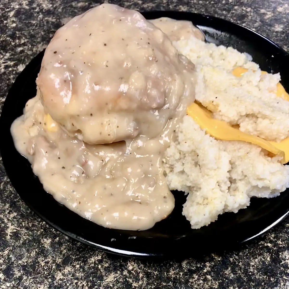 Biscuits and Gravy