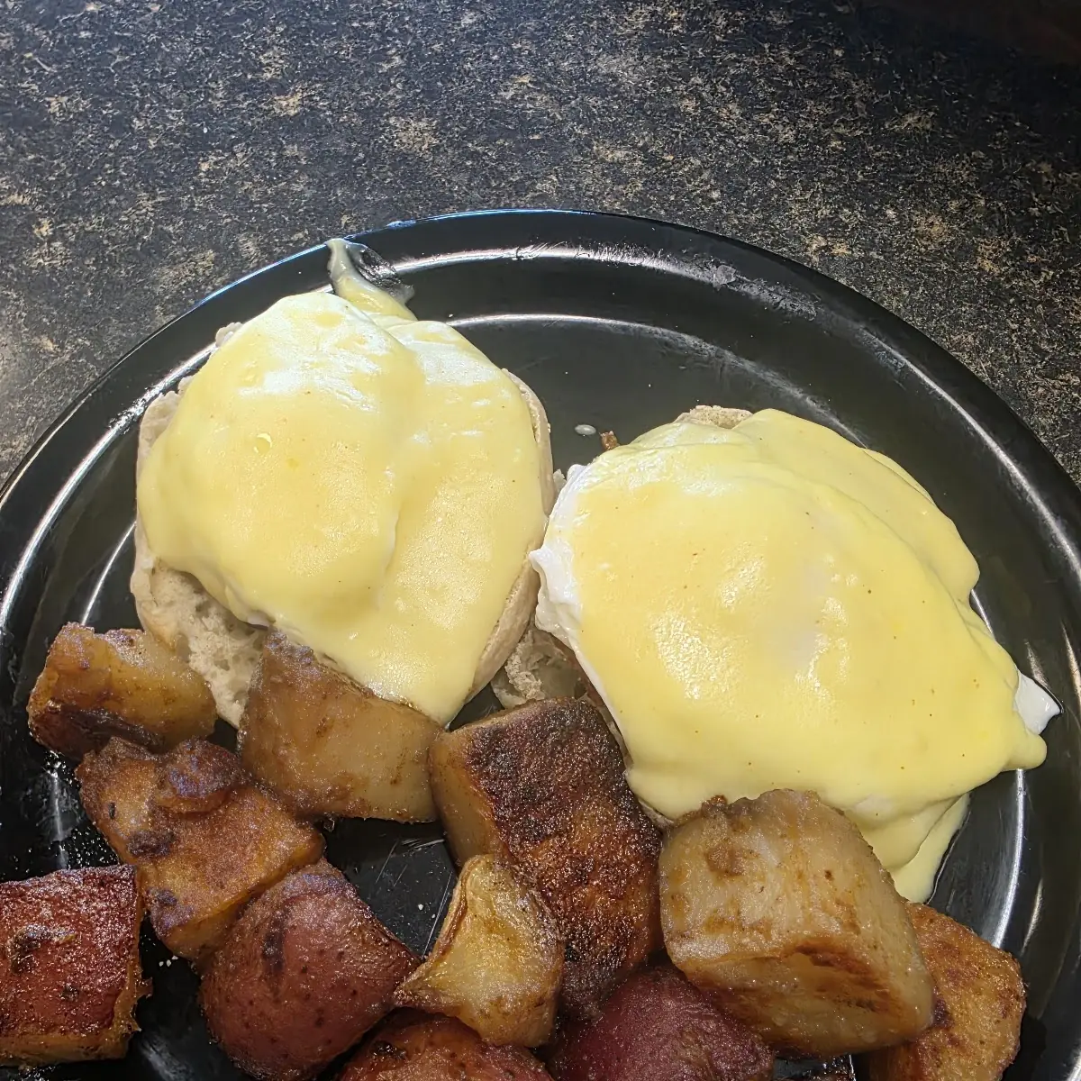 Eggs Benedict
