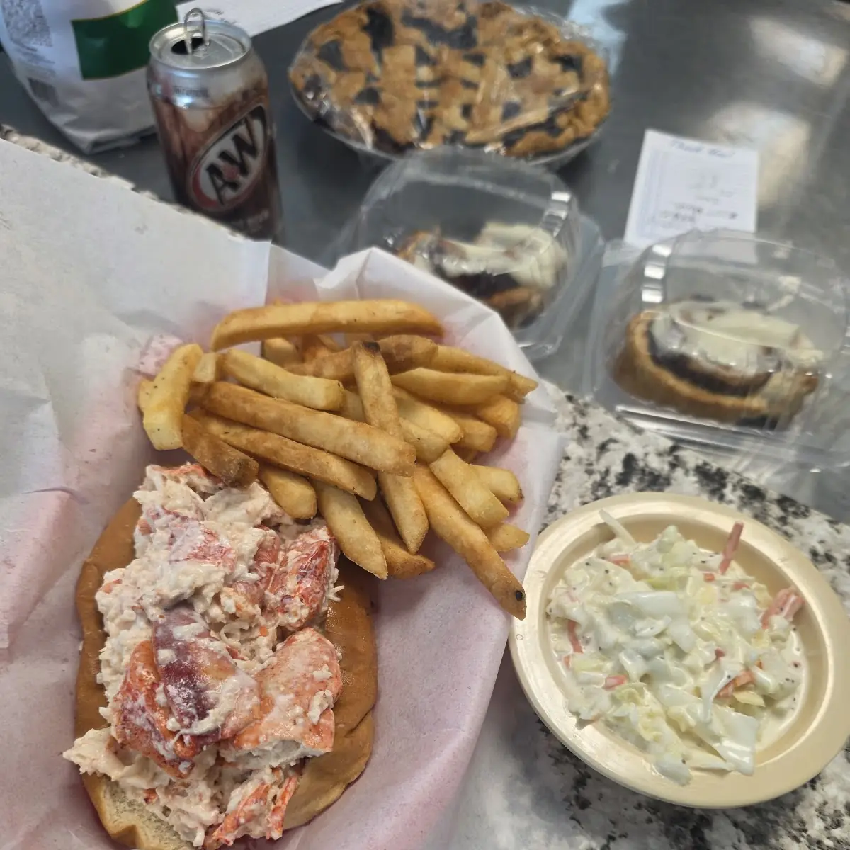 Lobster Roll