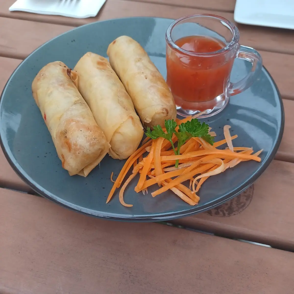 Vegetable Spring Roll