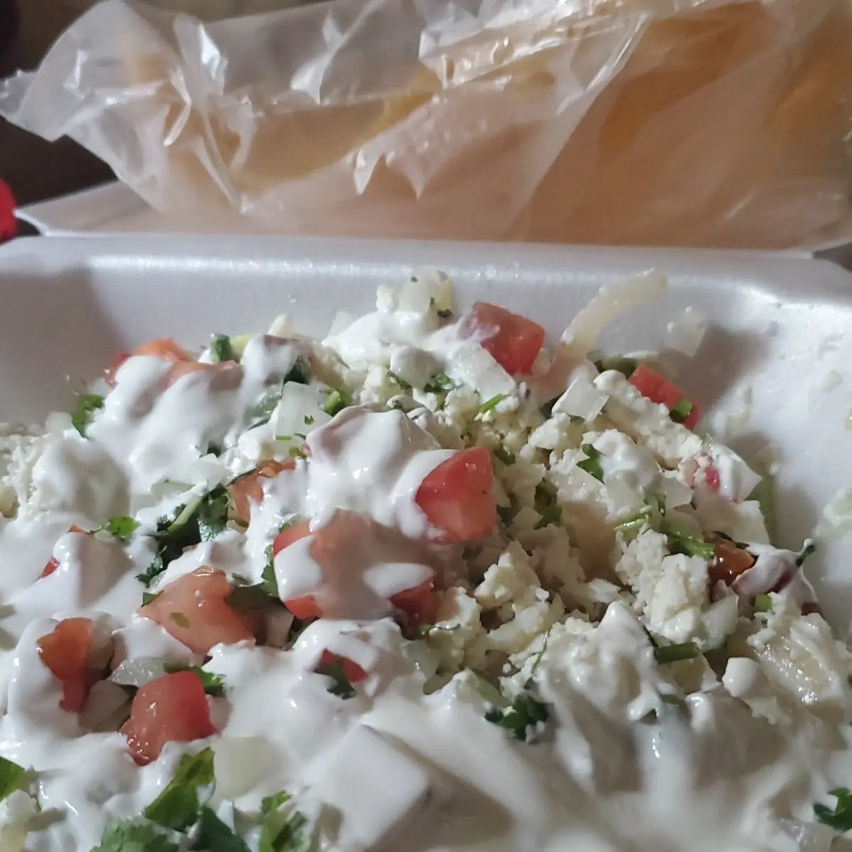 Chicharron Preparado Without Valentina Hot Sauce