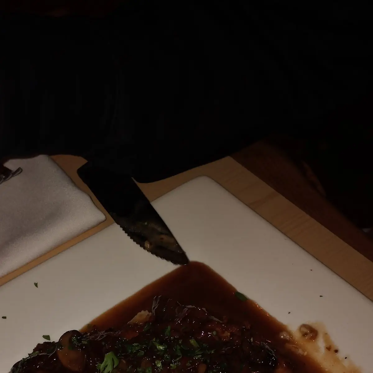 Chicken Marsala