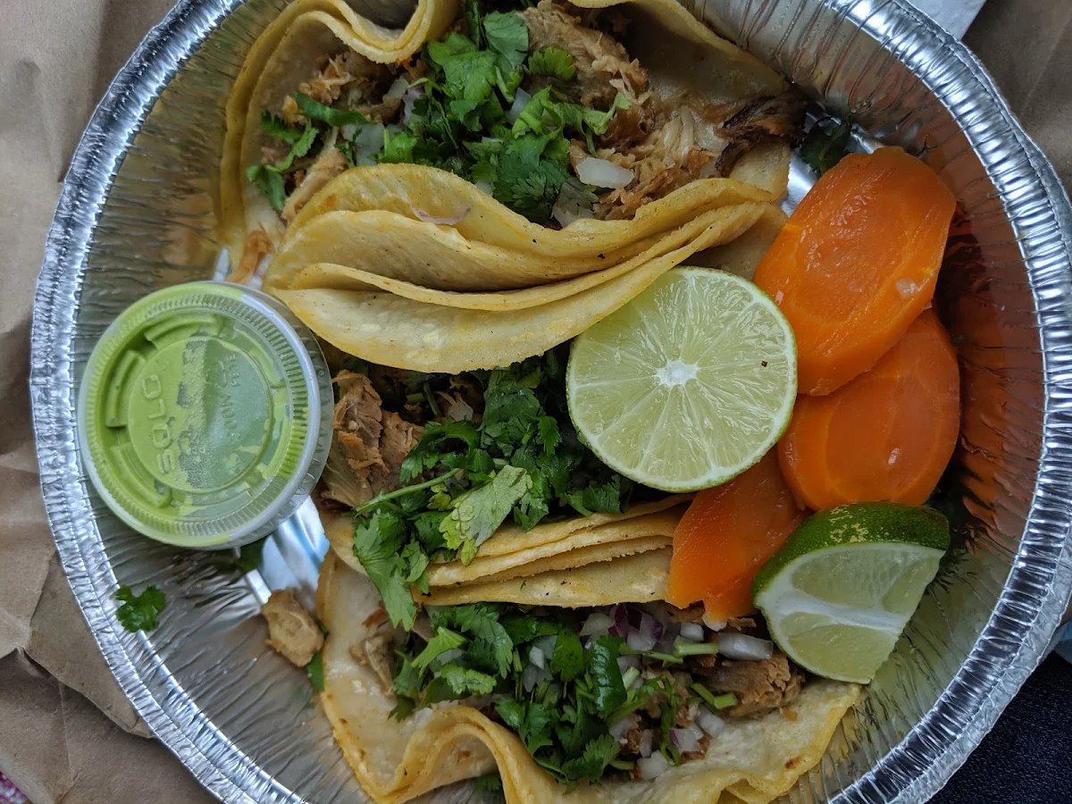 Street Tacos