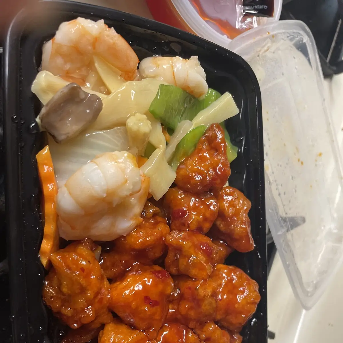 Orange Chicken