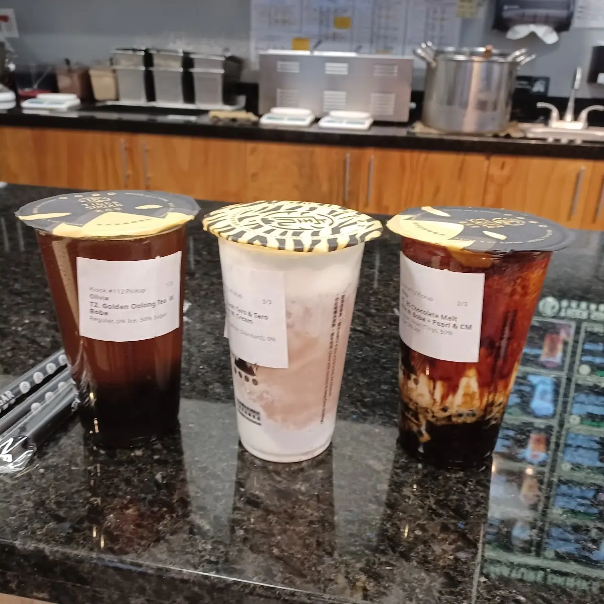 Chocolate Malt