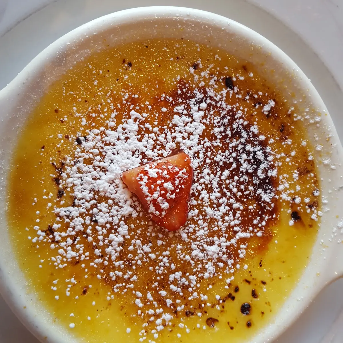 Creme Brulee