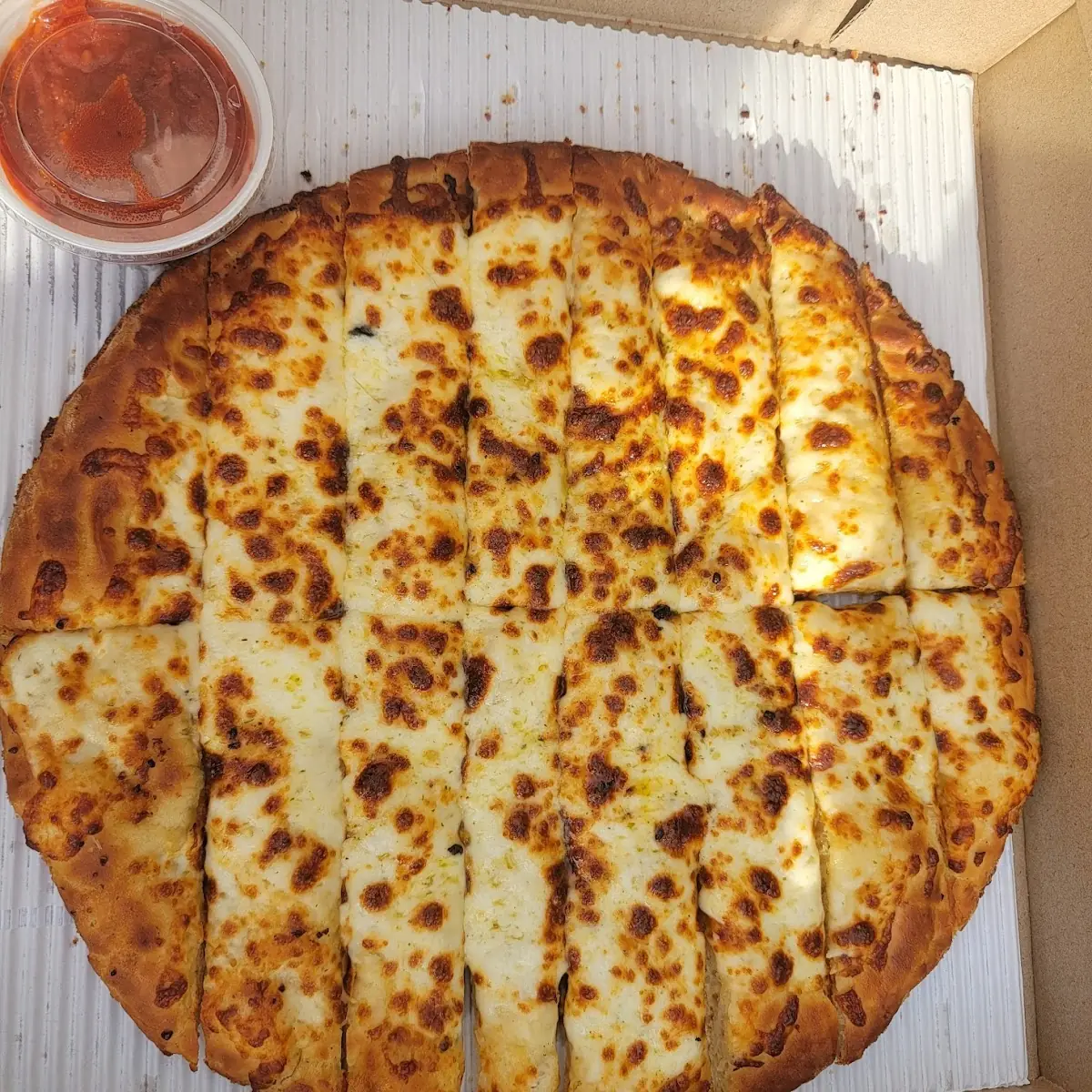 Cheesy Bread