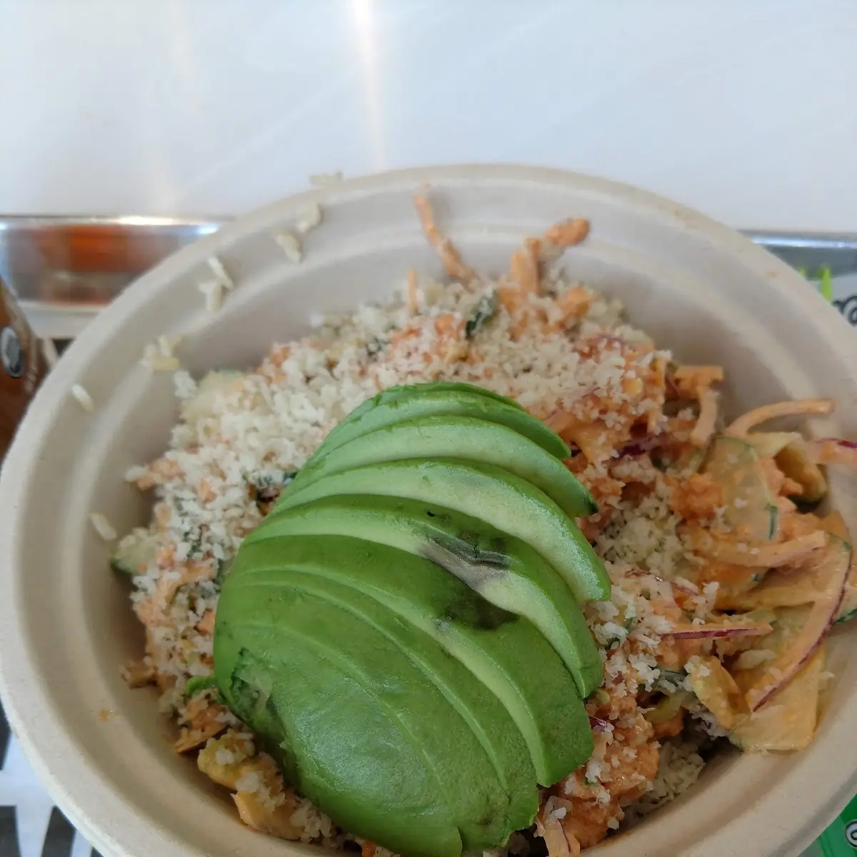 Spicy Tuna Bowl