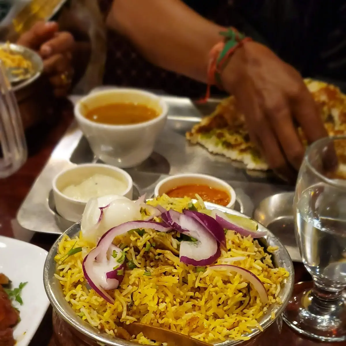 Goat Biryani