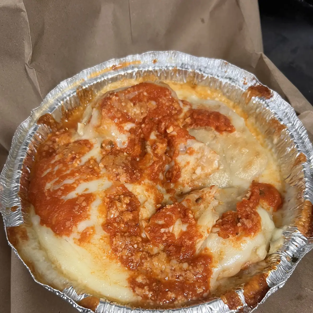 Loaded Garlic Knots 5