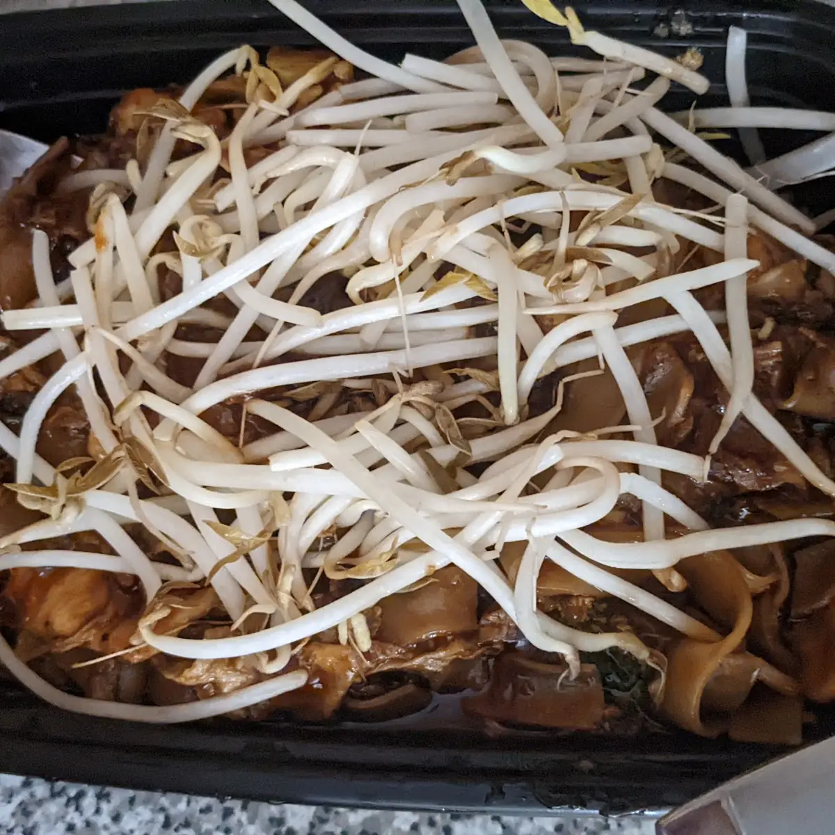 Beef Chow Fun