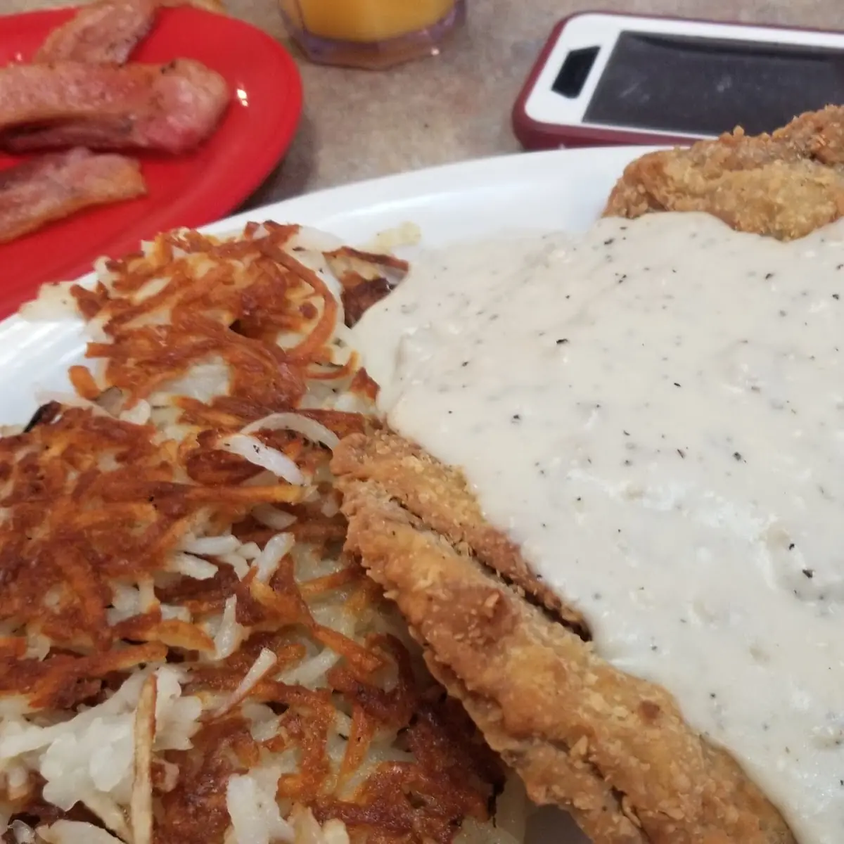 Country Fried Steak