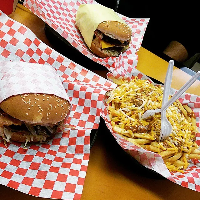Chili Cheese Dog