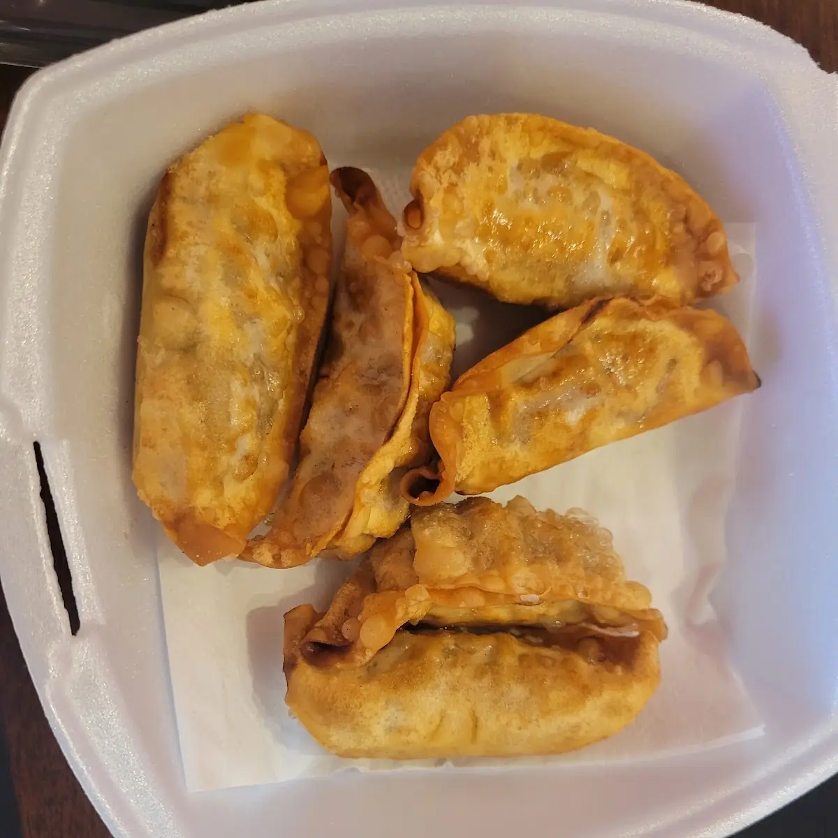 Fried Dumplings