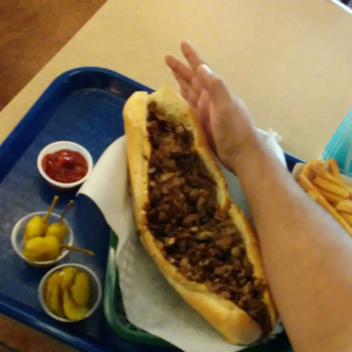 Cheese Steak Combination
