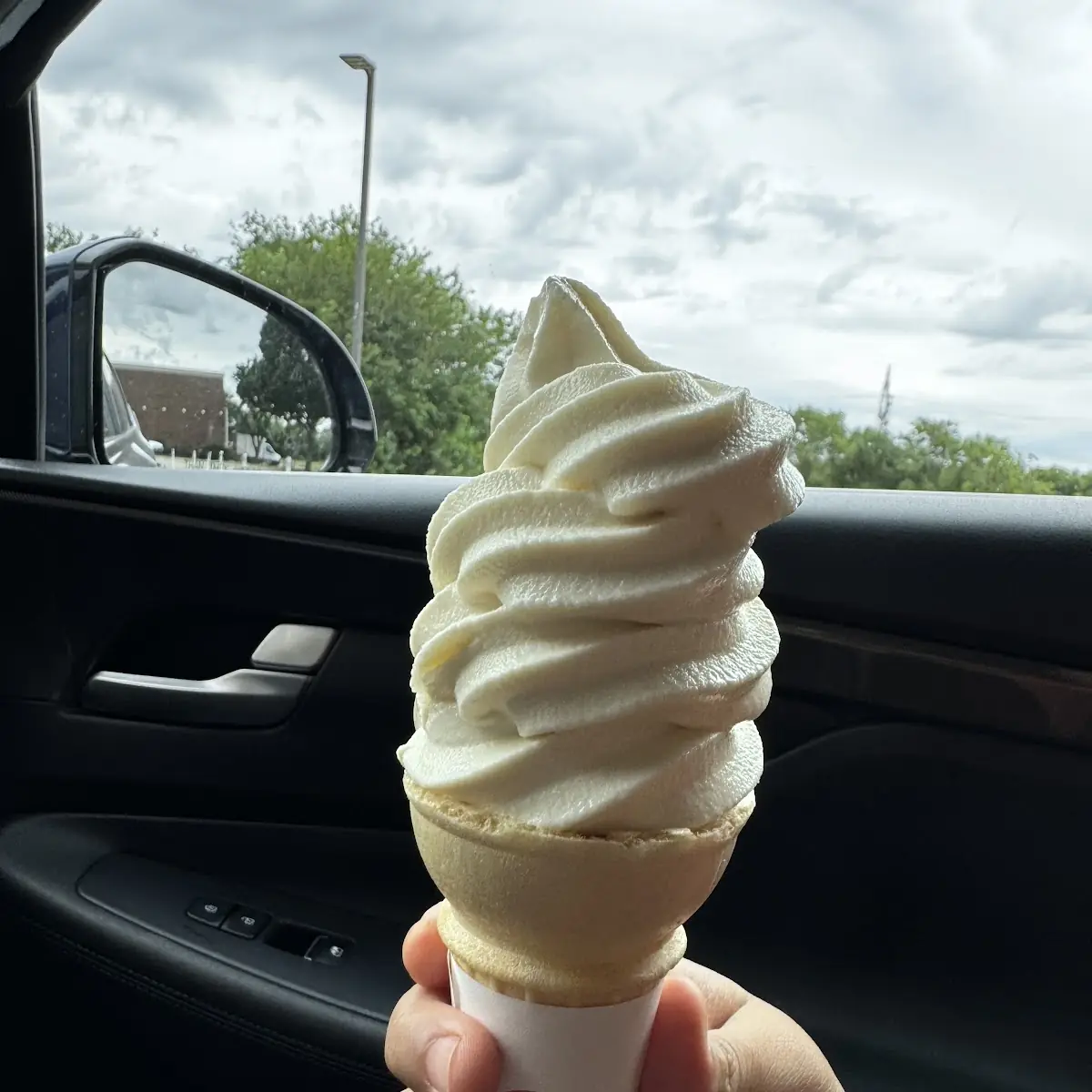 Vanilla Ice Cream