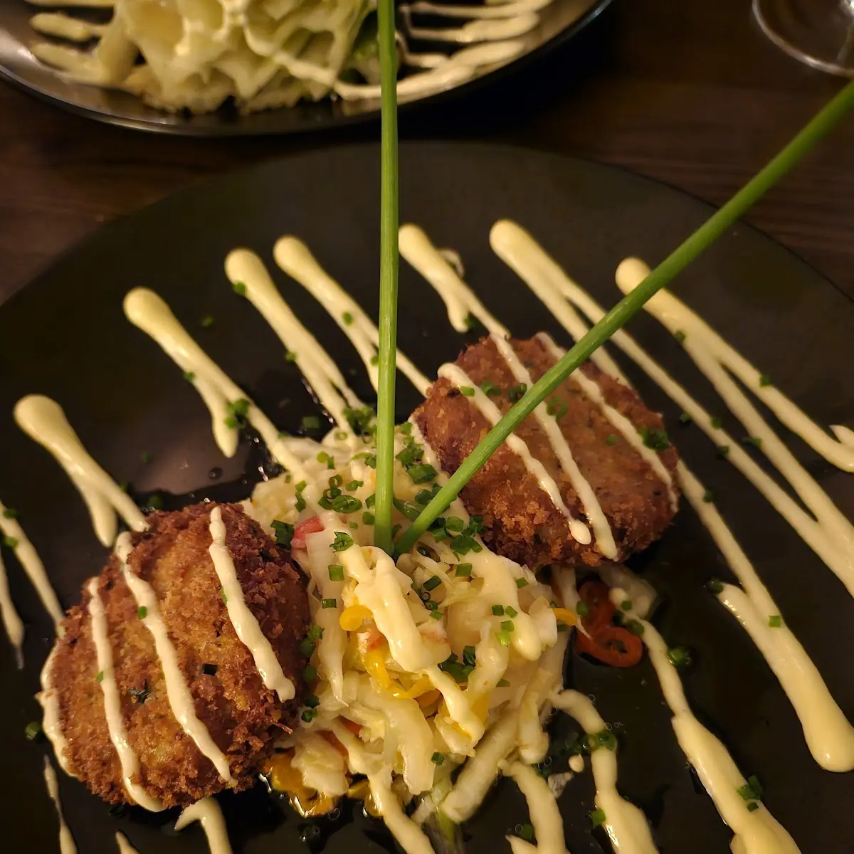 Crab Cakes