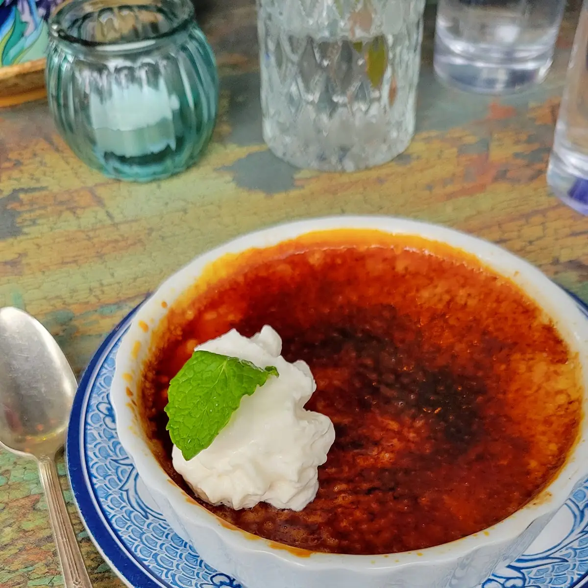 Crème Brûlée