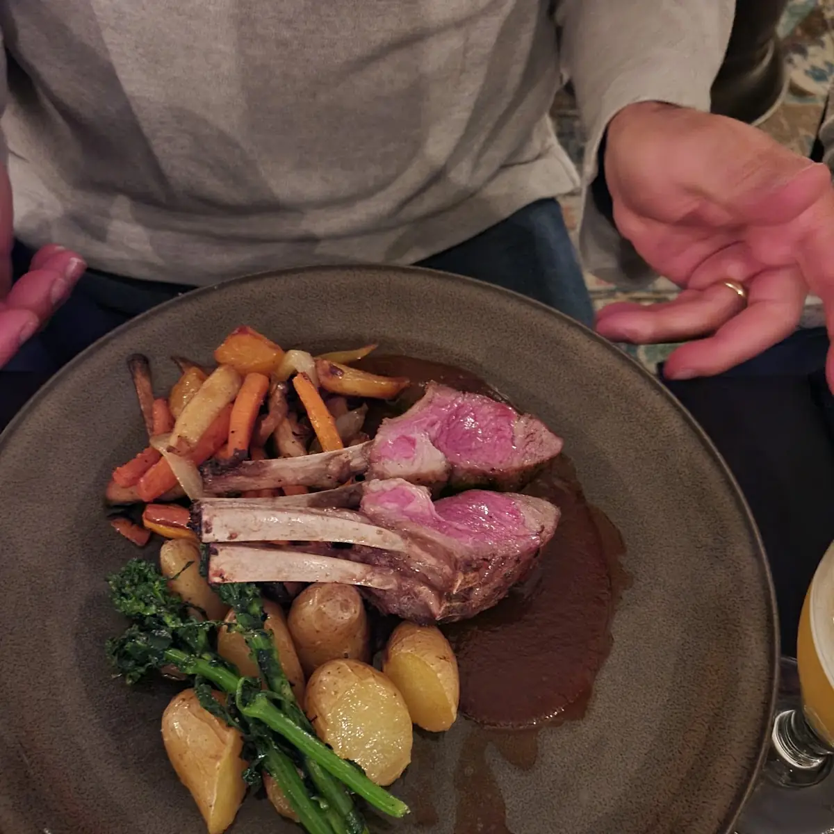 Lamb Chops