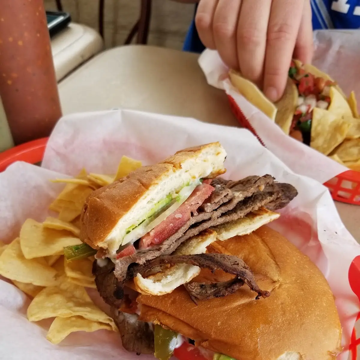 Asada Torta