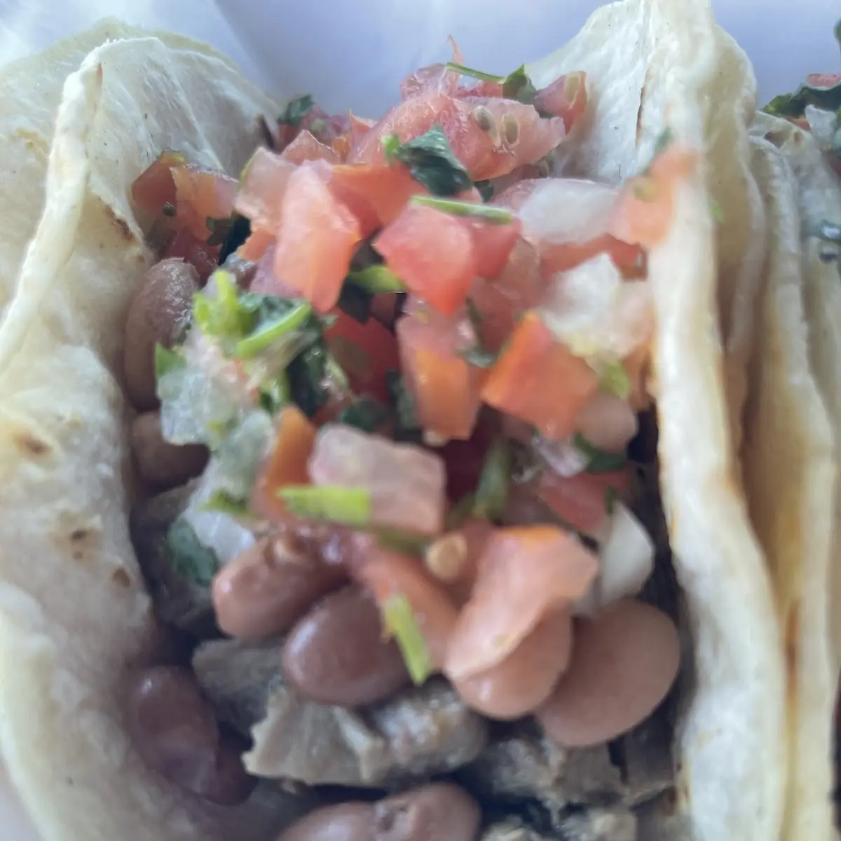 Carne Asada Taco