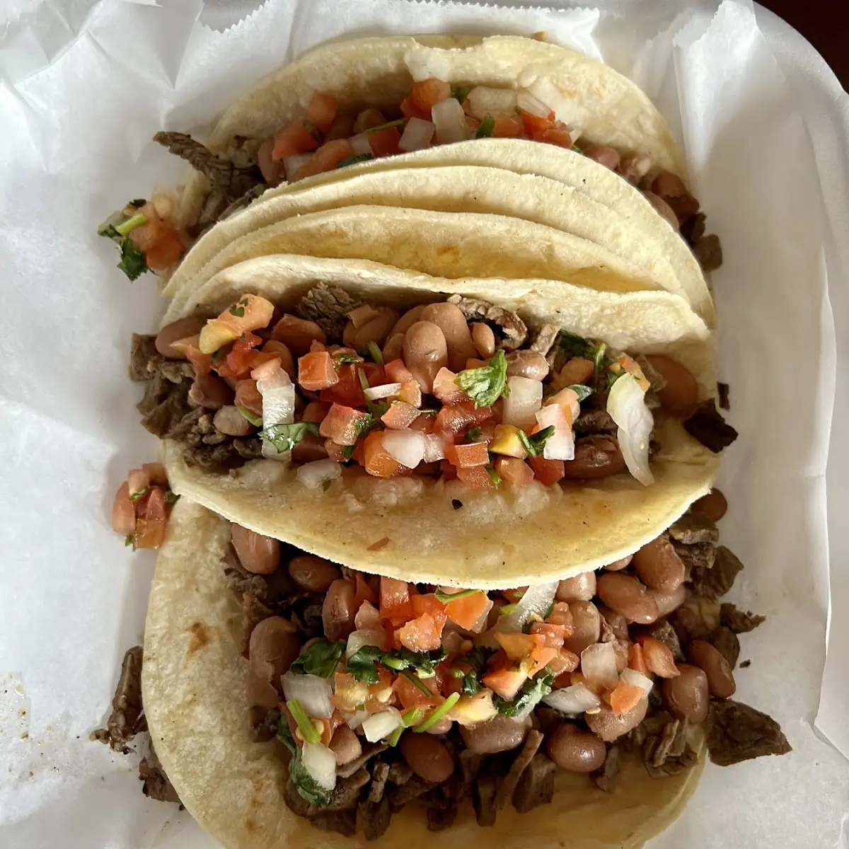 Chicken Tacos