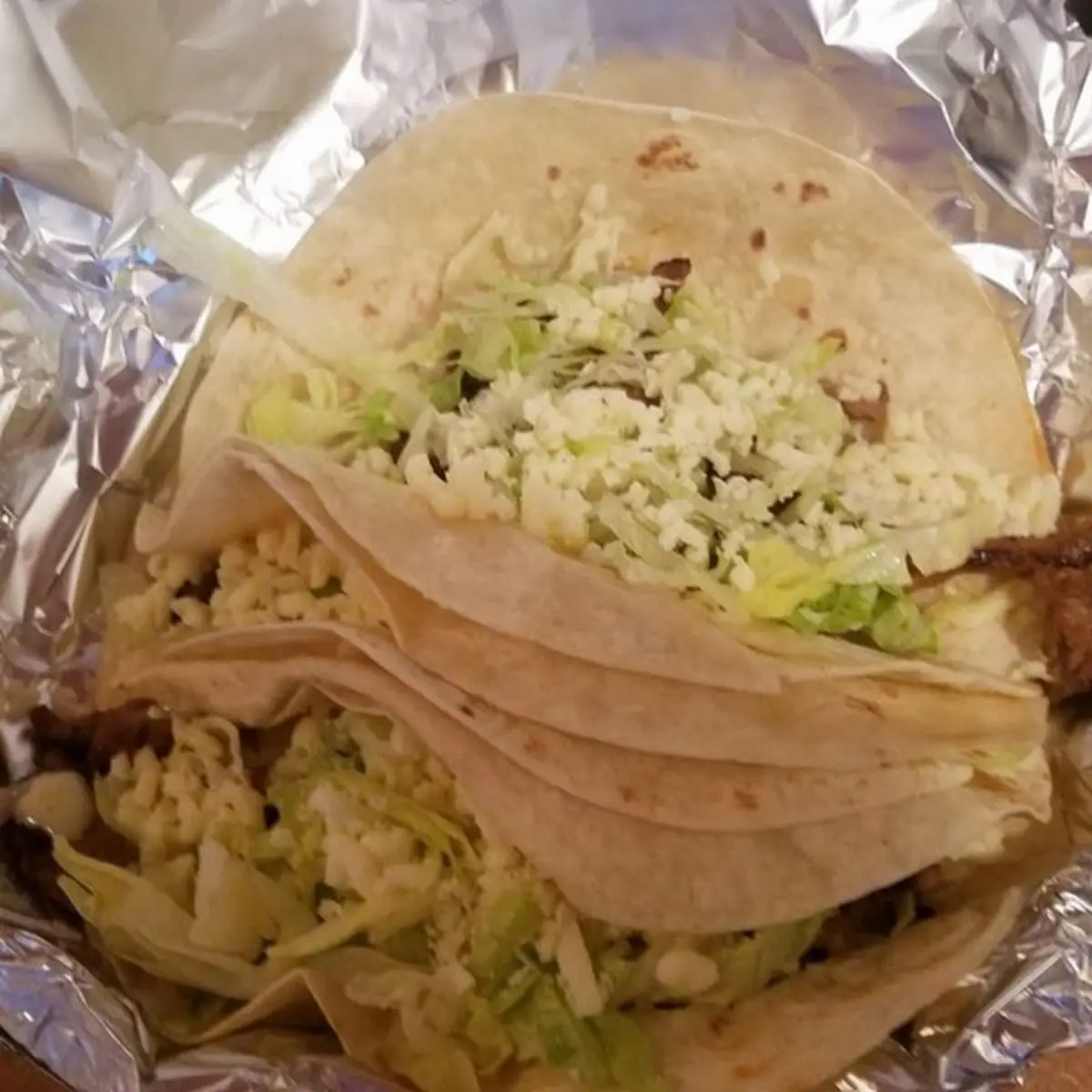 Tacos Carne Asada
