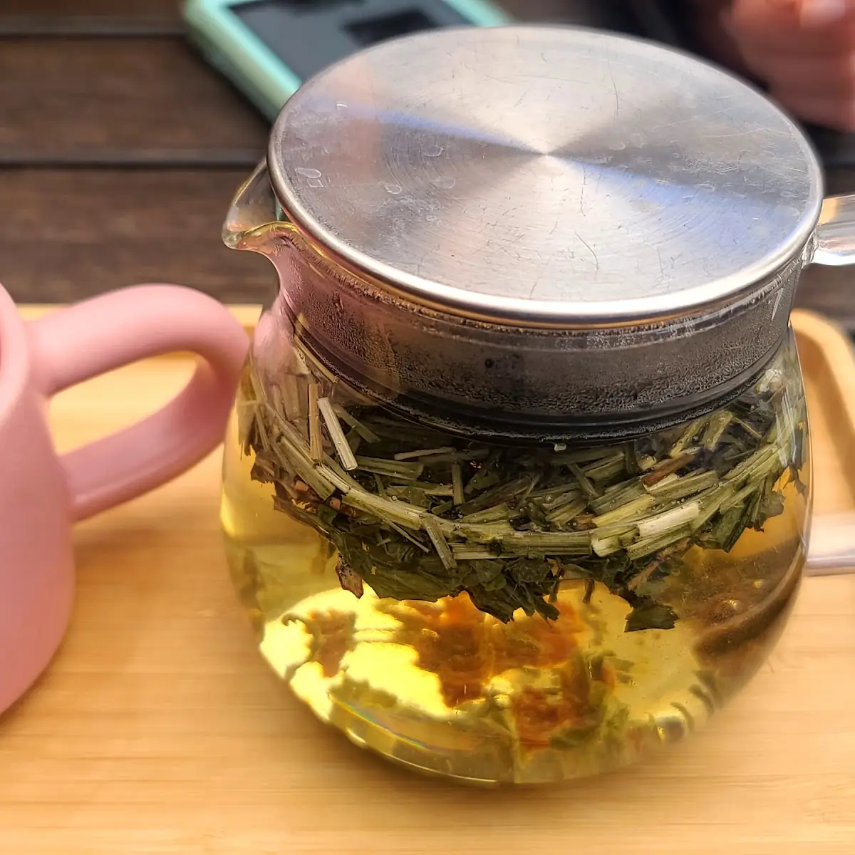 Hot Tea