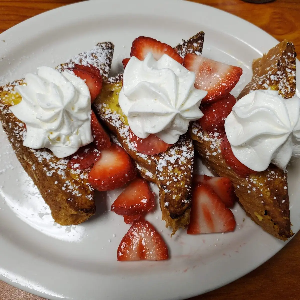 Stuffed French Toast