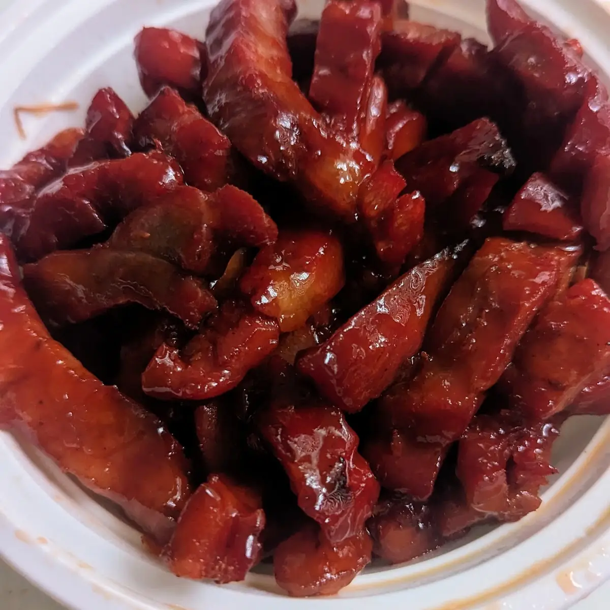 Boneless Spare Ribs