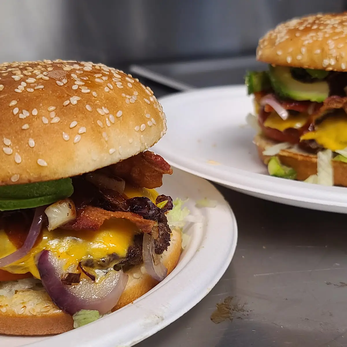 Magna Burger