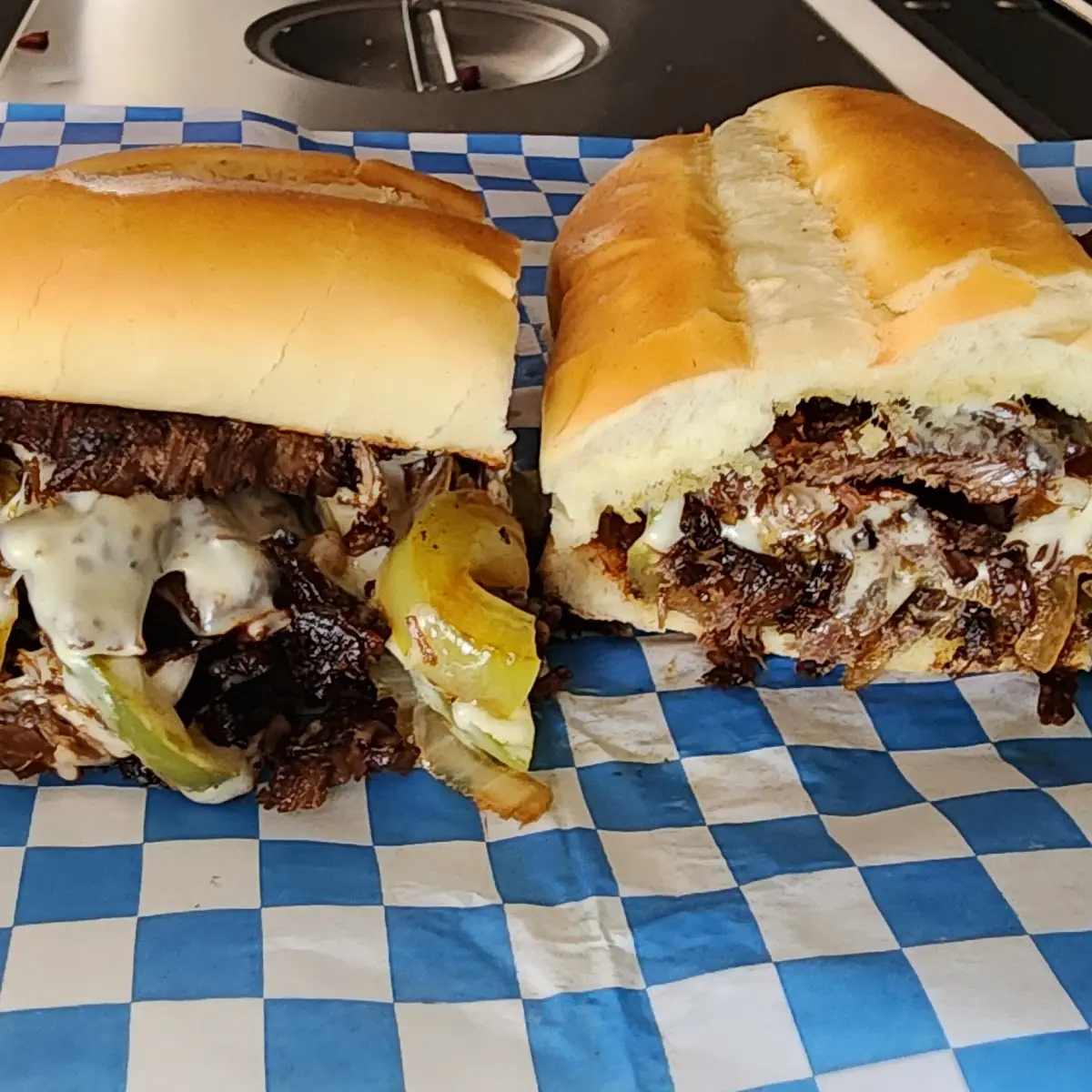 Philly Cheese Steak