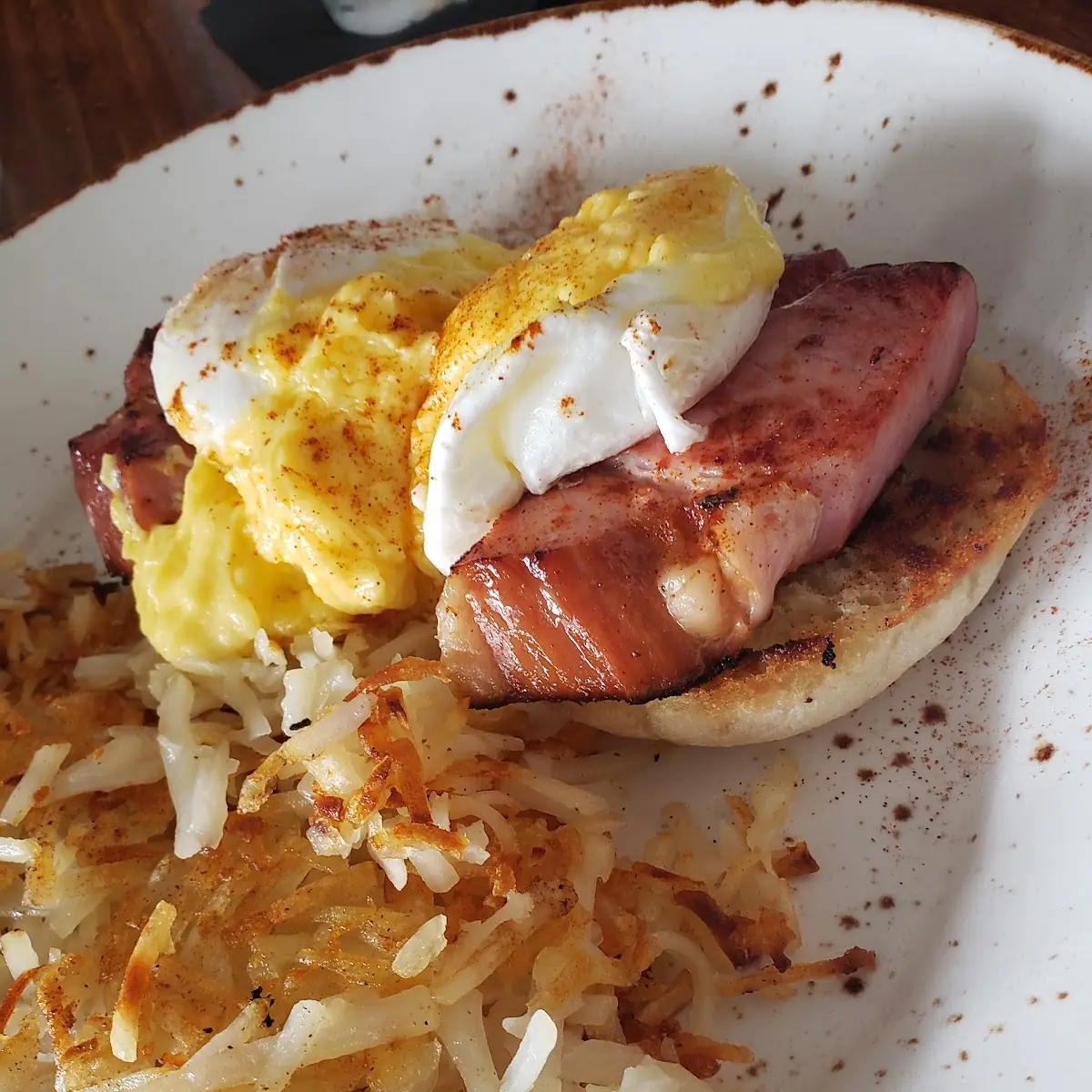 Eggs Benedict
