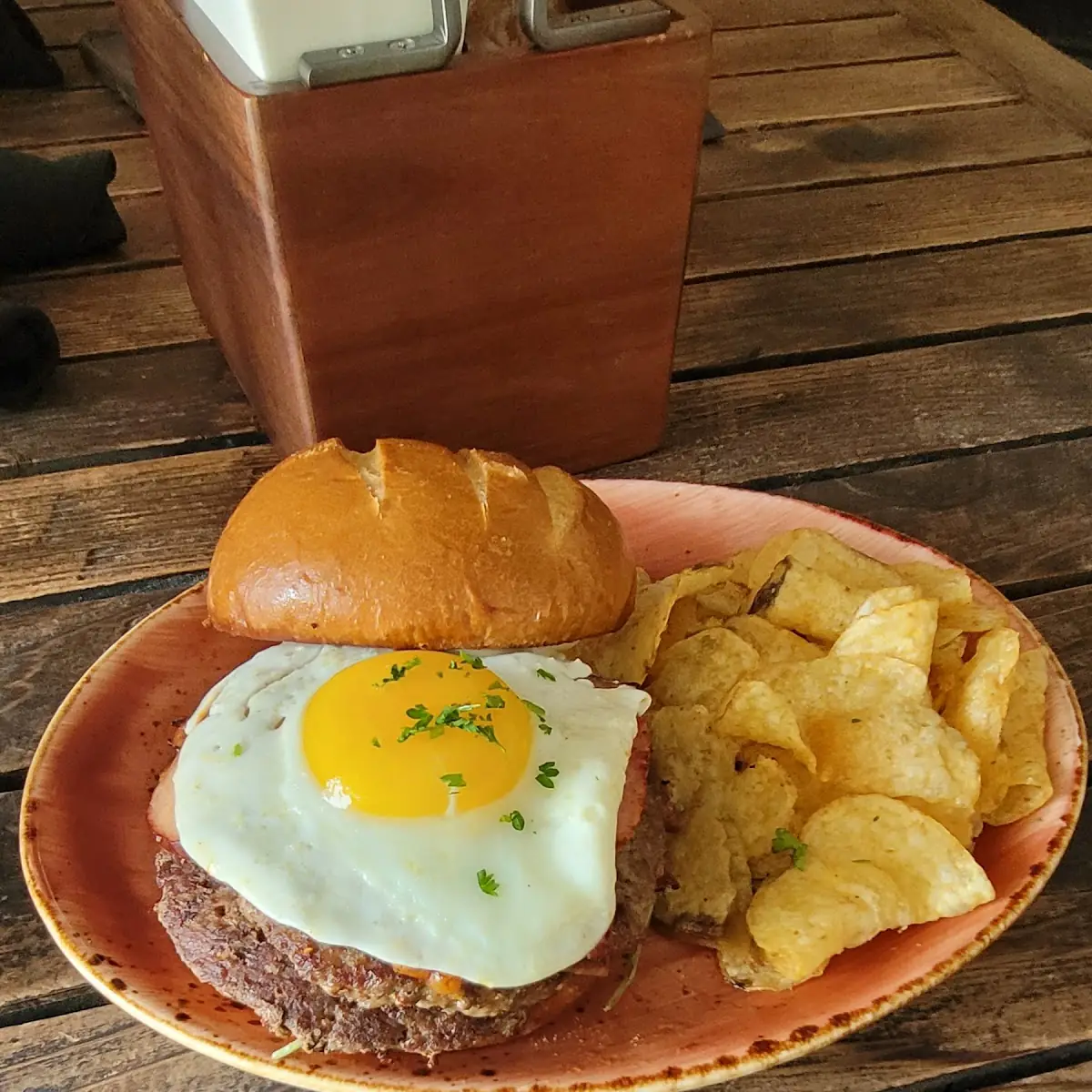 Farmers Burger