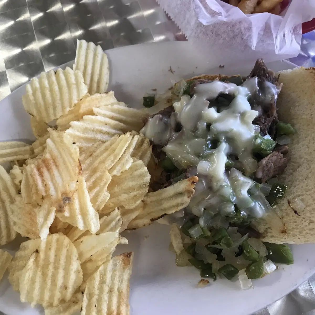 Phily Cheese Steak