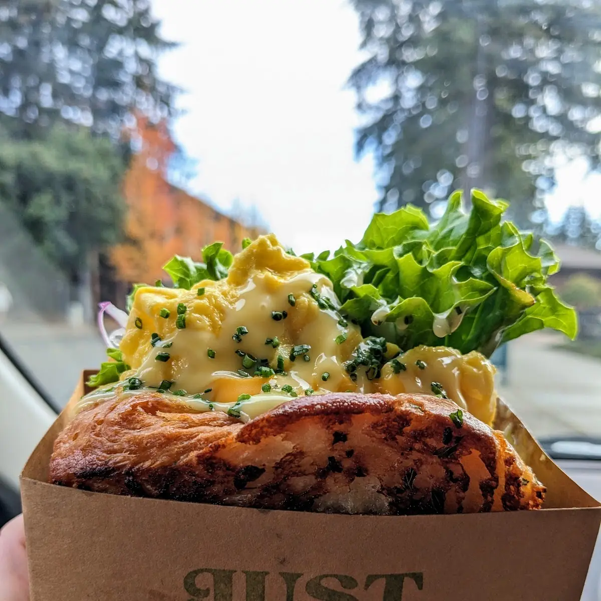 Egg Sandwich