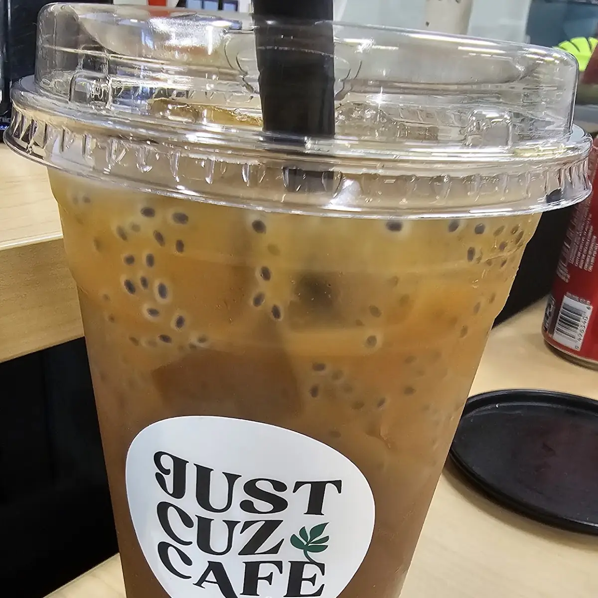 Mango Tea - Black Tea