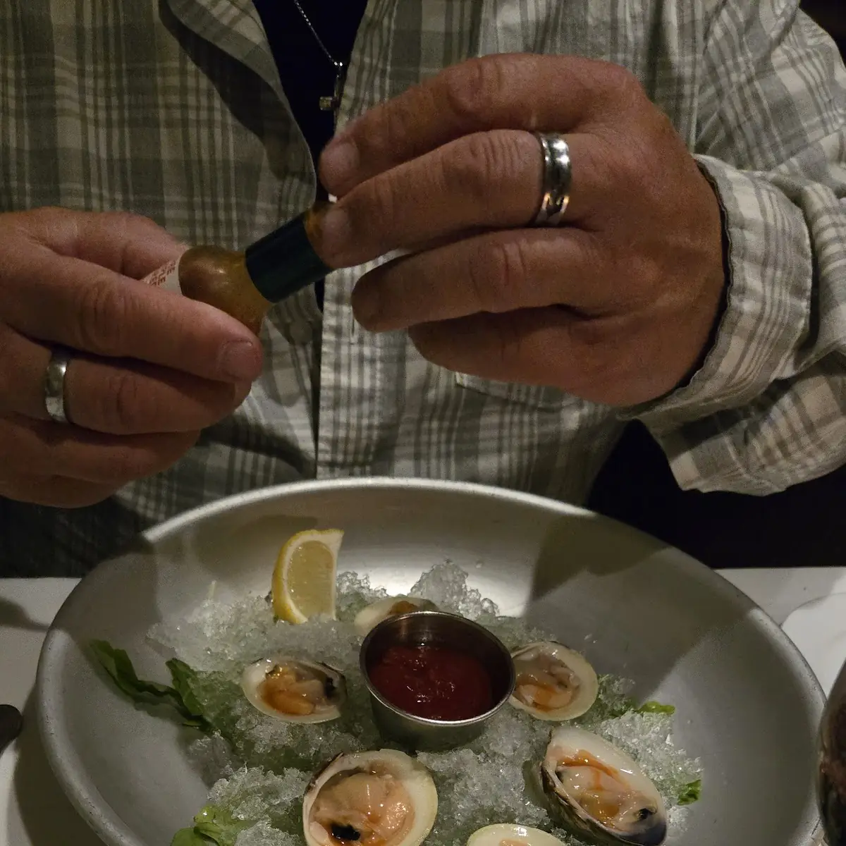 Clams Casino