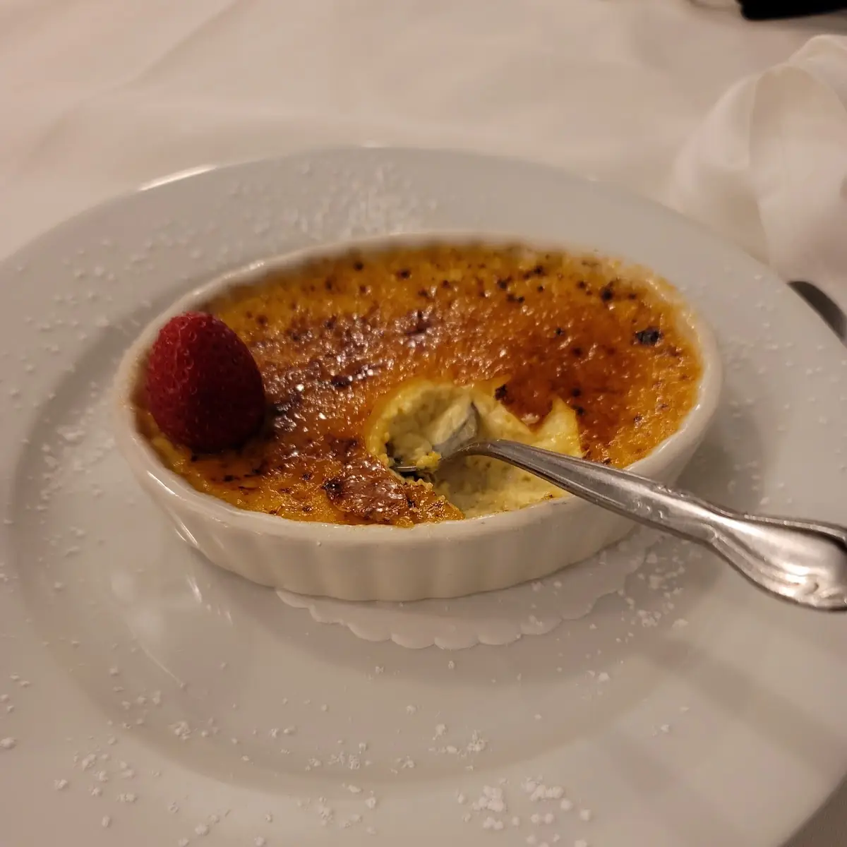 Creme Brulee