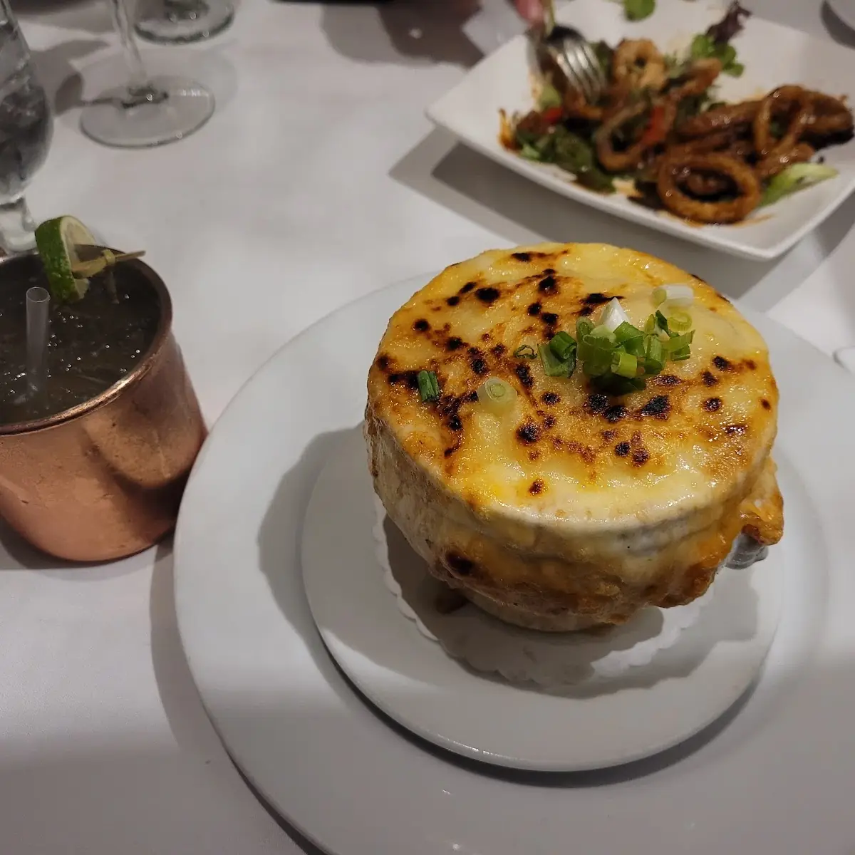 French Onion Soup