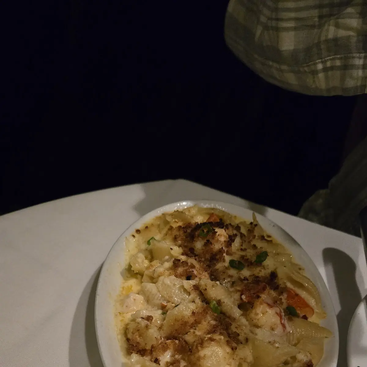 Lobster Mac & Cheese