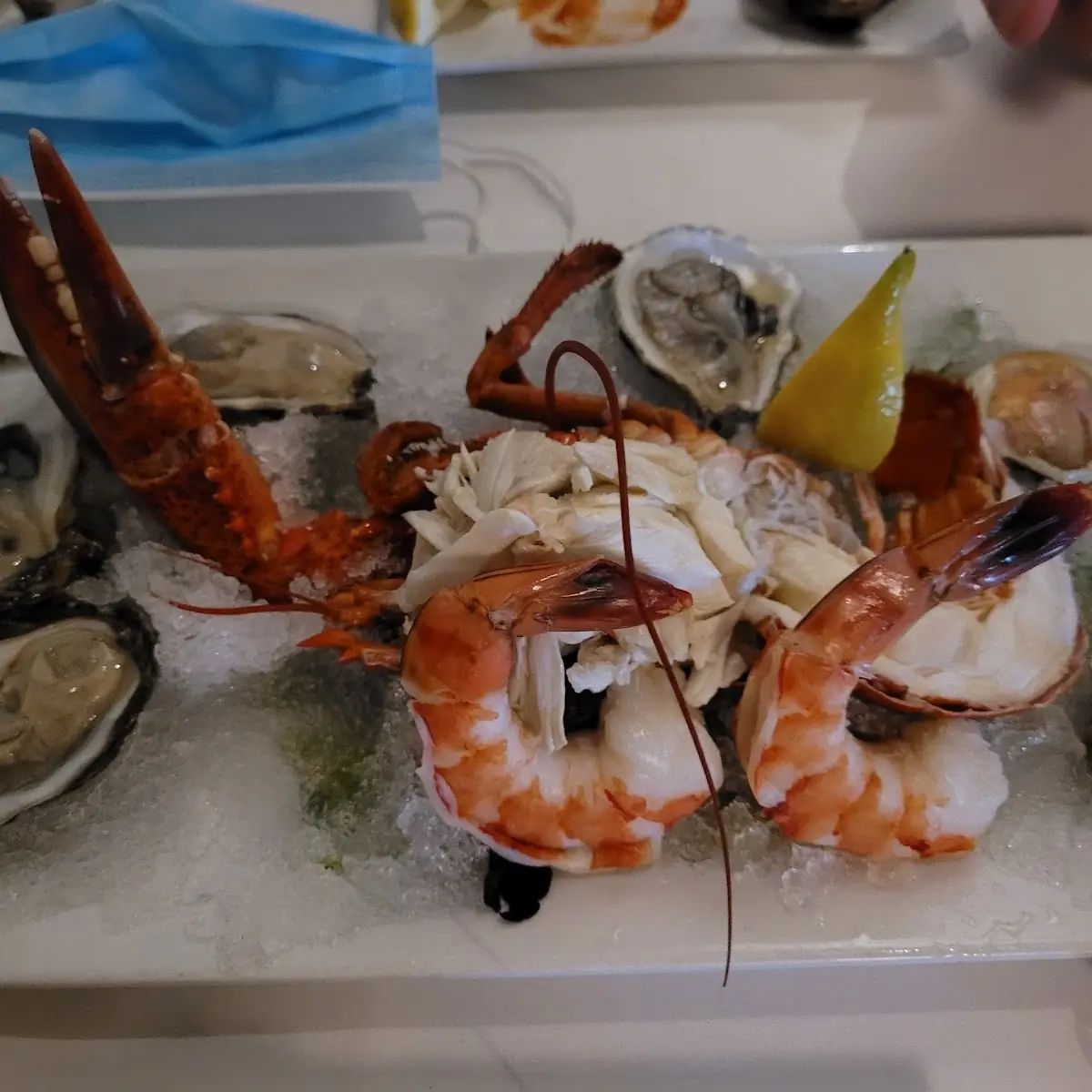 Seafood Platter
