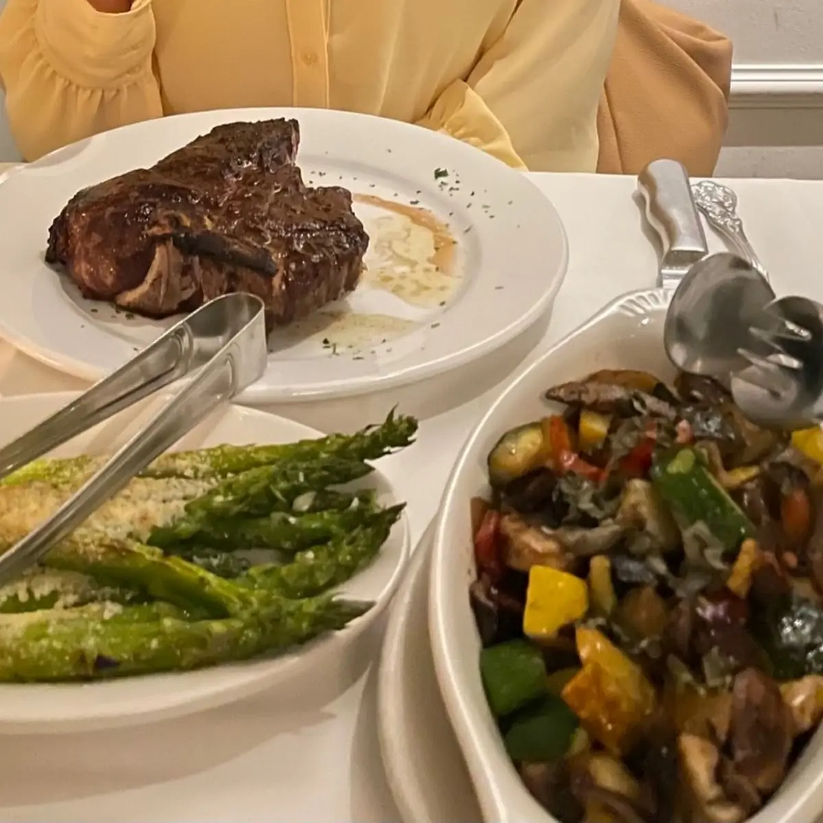 T Bone Steak