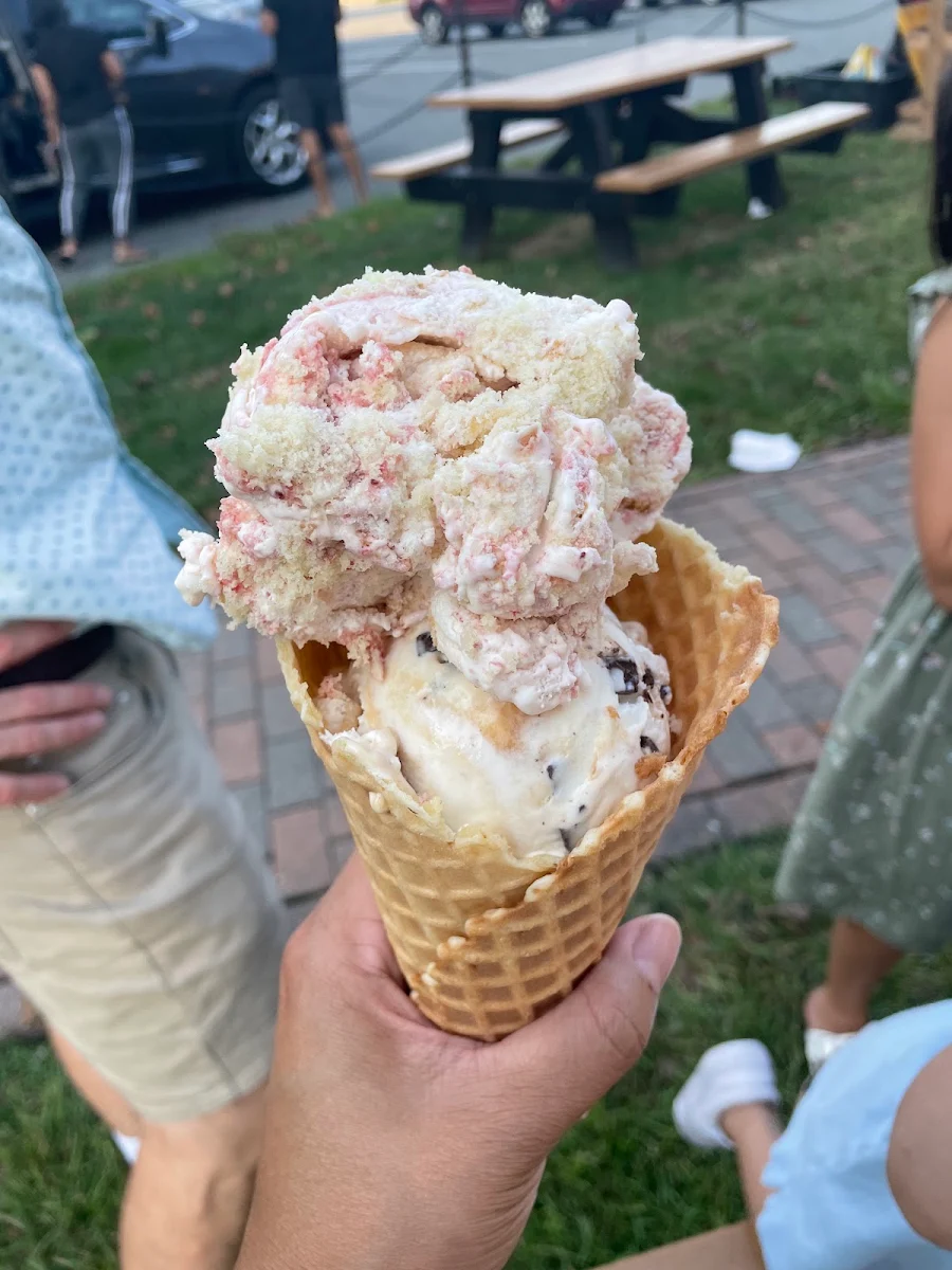 Ice Cream Cone