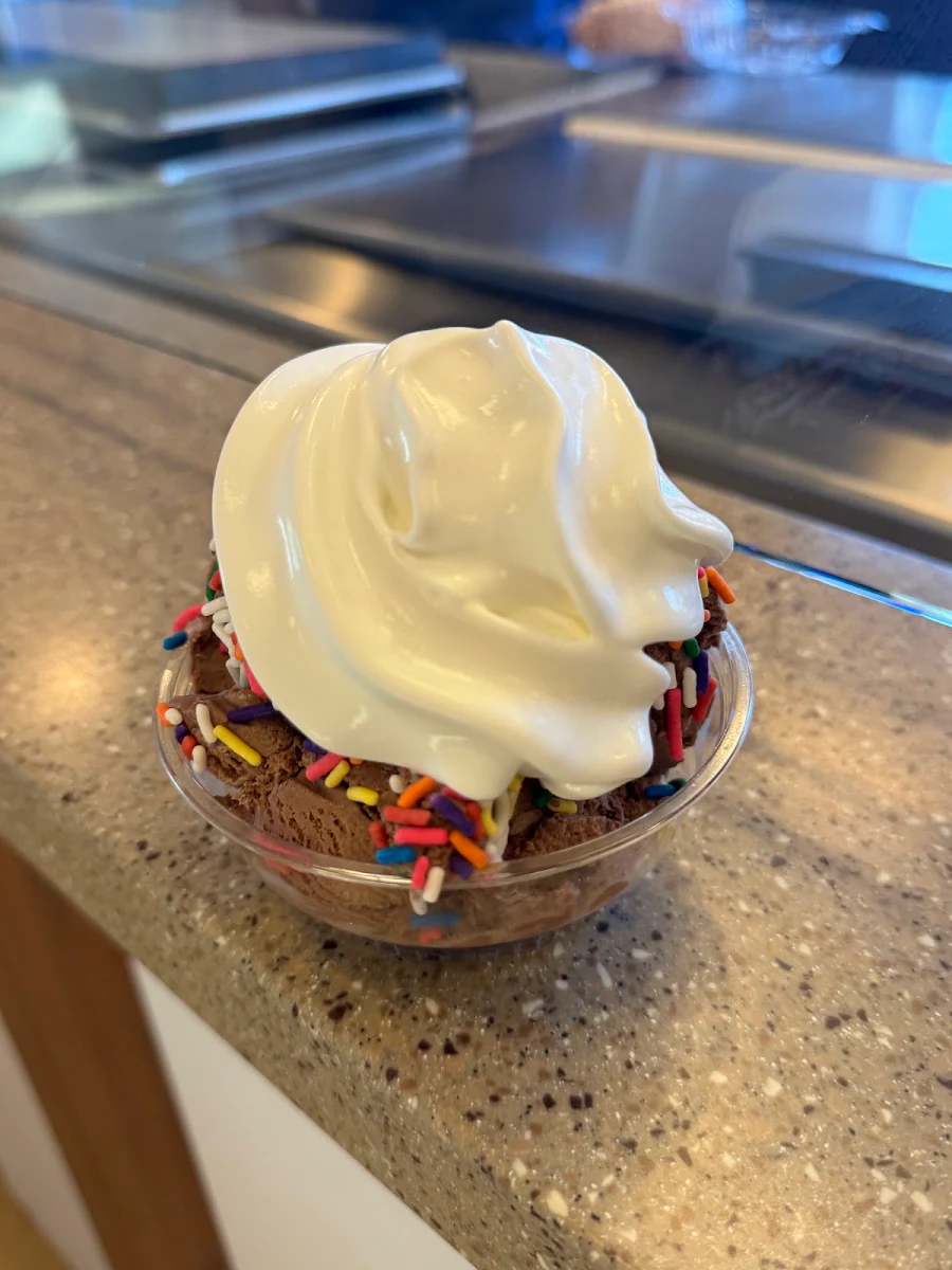 Sundae Upgrade