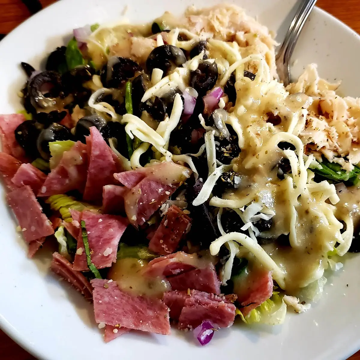 Chef Salad